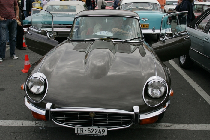 Oldtimer 2008 Vevey - 157